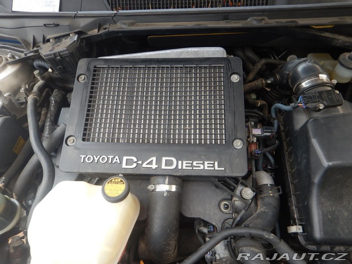 Toyota RAV4 2.0 D4D 85 kw 2004