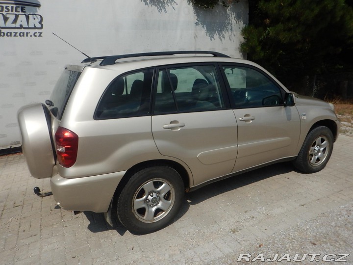 Toyota RAV4 2.0 D4D 85 kw 2004