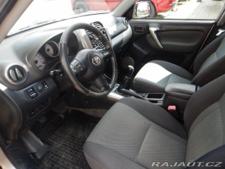 Toyota RAV4 2.0 D4D 85 kw 2004