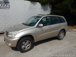 Toyota RAV4 2.0 D4D 85 kw 2004