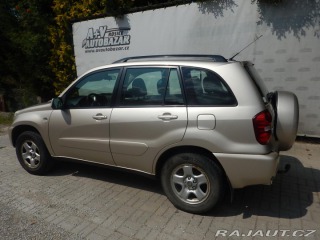 Toyota RAV4 2.0 D4D 85 kw 2004