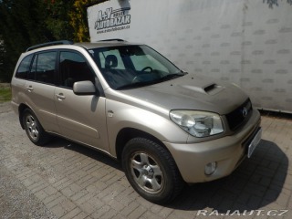 Toyota RAV4 2.0 D4D 85 kw 2004