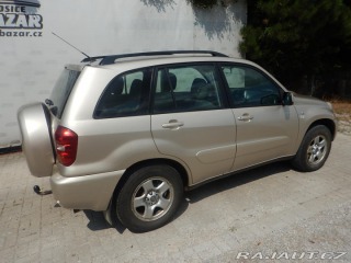 Toyota RAV4 2.0 D4D 85 kw 2004
