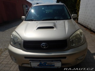Toyota RAV4 2.0 D4D 85 kw 2004