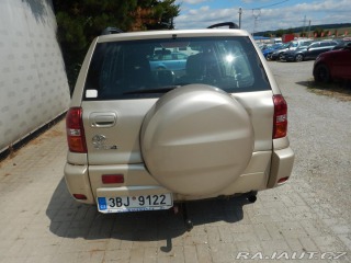 Toyota RAV4 2.0 D4D 85 kw 2004