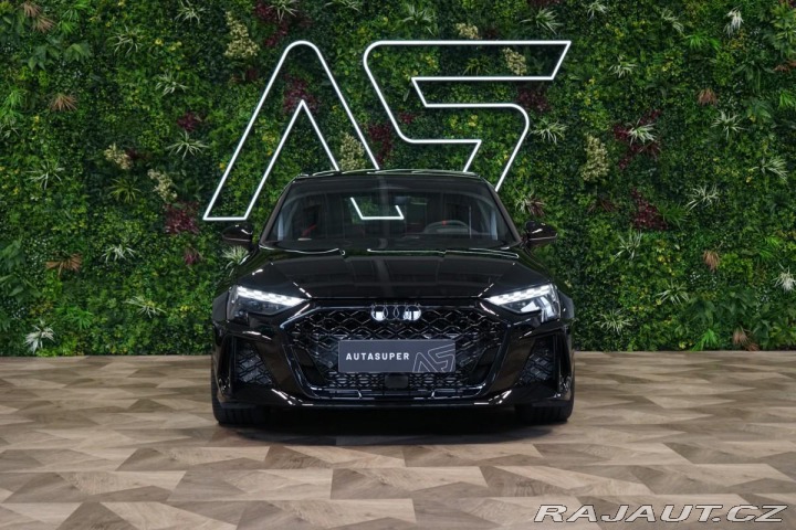 Audi RS3 SPORTBACK*SONOS*360*MATRI 2025