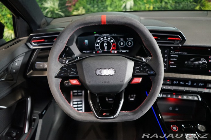 Audi RS3 SPORTBACK*SONOS*360*MATRI 2025
