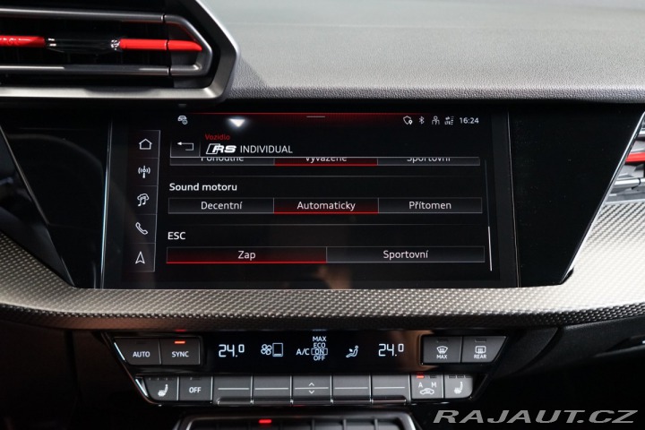 Audi RS3 SPORTBACK*SONOS*360*MATRI 2025