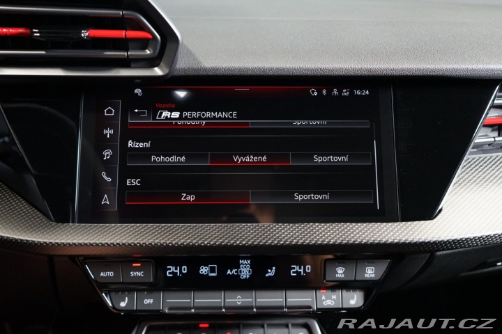Audi RS3 SPORTBACK*SONOS*360*MATRI 2025
