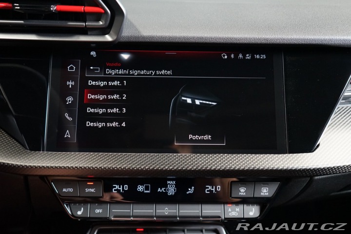 Audi RS3 SPORTBACK*SONOS*360*MATRI 2025
