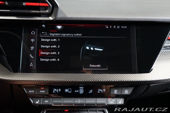 Audi RS3 SPORTBACK*SONOS*360*MATRI 2025
