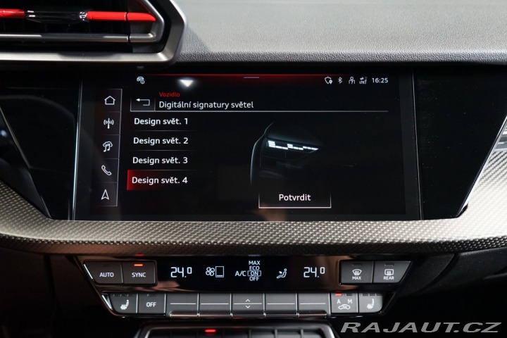 Audi RS3 SPORTBACK*SONOS*360*MATRI 2025