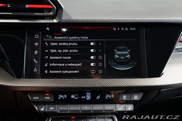 Audi RS3 SPORTBACK*SONOS*360*MATRI 2025
