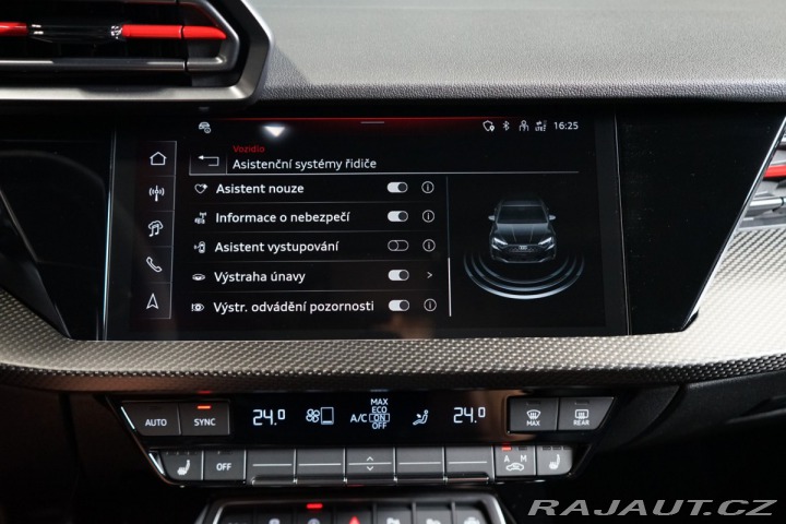 Audi RS3 SPORTBACK*SONOS*360*MATRI 2025