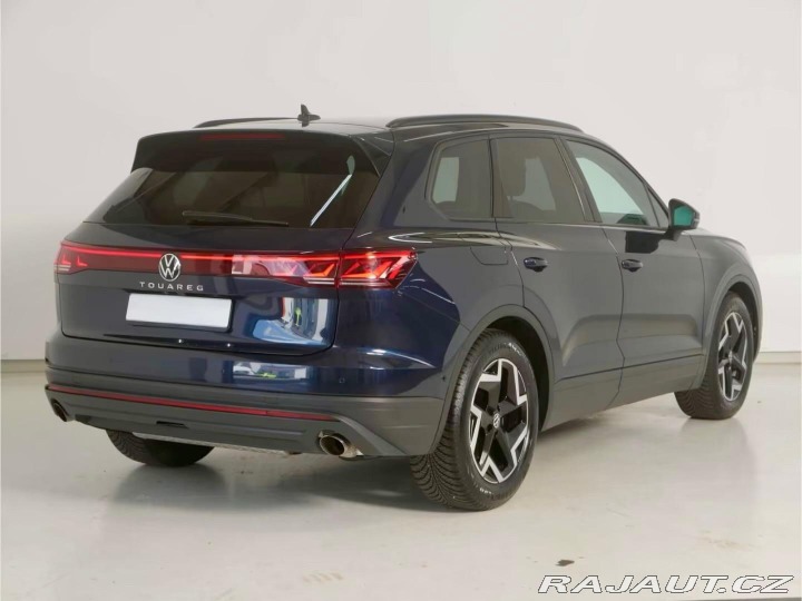 Volkswagen Touareg Model 2025, Kůže, VZDUCH, 2024