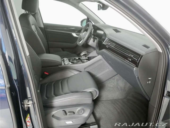 Volkswagen Touareg Model 2025, Kůže, VZDUCH, 2024