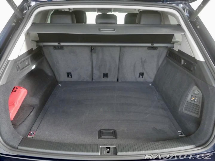 Volkswagen Touareg Model 2025, Kůže, VZDUCH, 2024