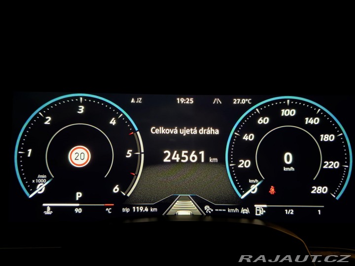 Volkswagen Touareg Model 2025, Kůže, VZDUCH, 2024