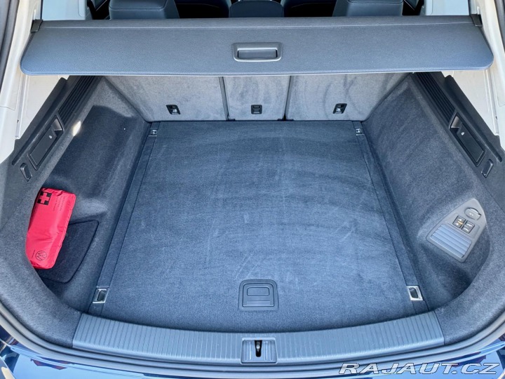 Volkswagen Touareg Model 2025, Kůže, VZDUCH, 2024