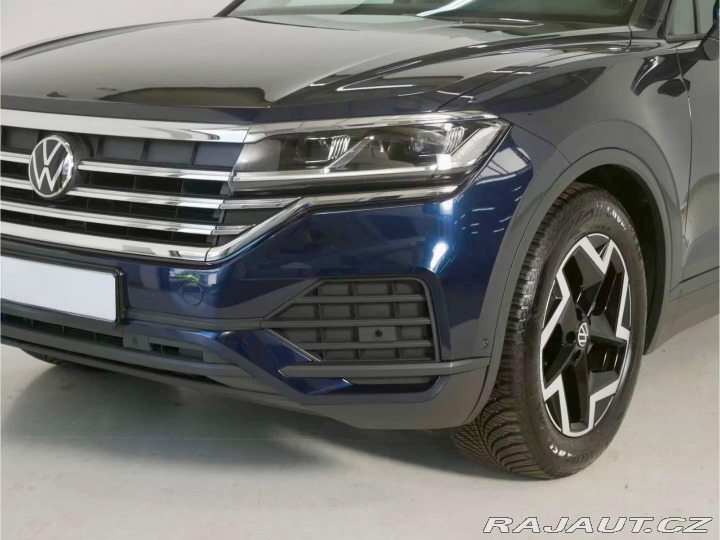 Volkswagen Touareg Model 2025, Kůže, VZDUCH, 2024