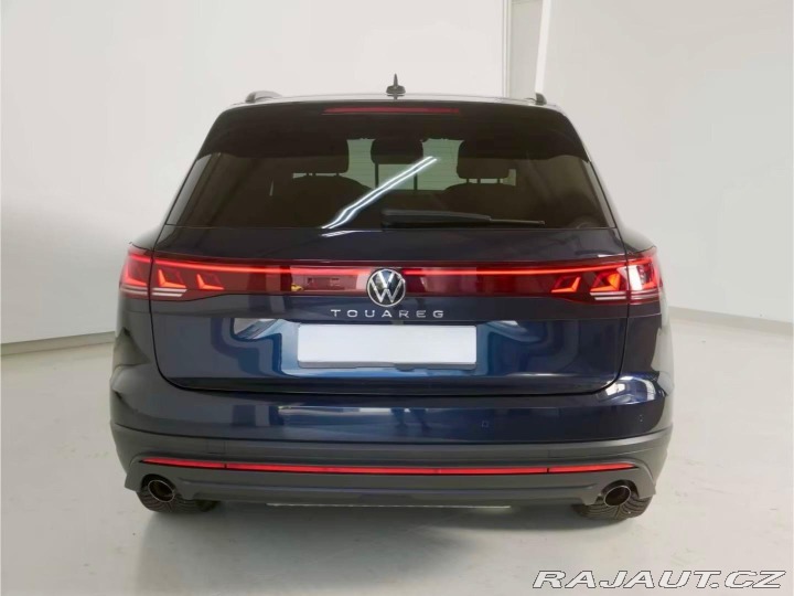 Volkswagen Touareg Model 2025, Kůže, VZDUCH, 2024