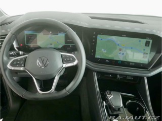 Volkswagen Touareg Model 2025, Kůže, VZDUCH, 2024