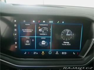 Volkswagen Touareg Model 2025, Kůže, VZDUCH, 2024