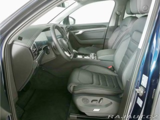 Volkswagen Touareg Model 2025, Kůže, VZDUCH, 2024