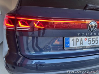 Volkswagen Touareg Model 2025, Kůže, VZDUCH, 2024