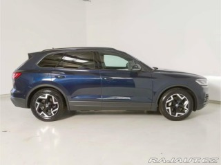 Volkswagen Touareg Model 2025, Kůže, VZDUCH, 2024