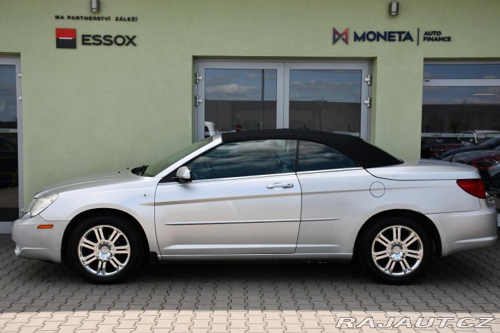 Chrysler Sebring 2.0CRD LIMITED BOSTON 2008