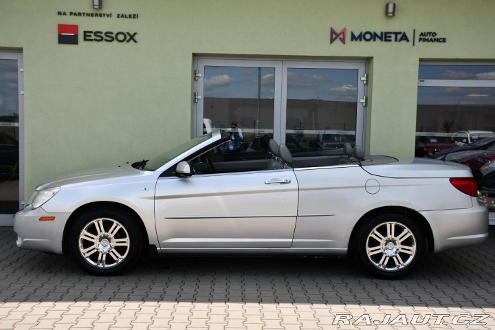 Chrysler Sebring 2.0CRD LIMITED BOSTON 2008