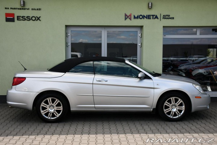 Chrysler Sebring 2.0CRD LIMITED BOSTON 2008