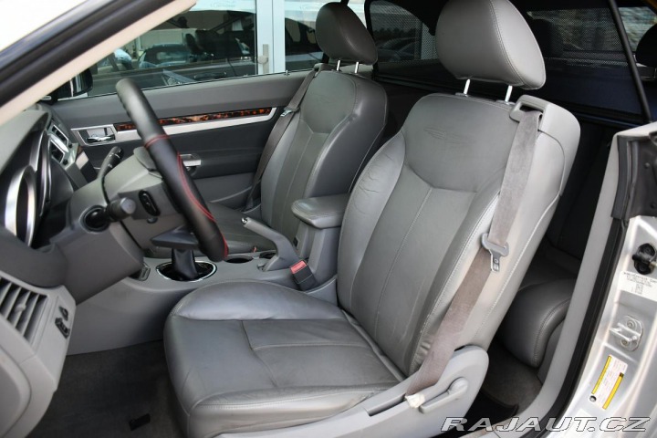 Chrysler Sebring 2.0CRD LIMITED BOSTON 2008