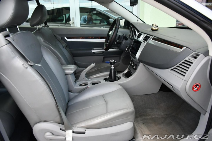 Chrysler Sebring 2.0CRD LIMITED BOSTON 2008