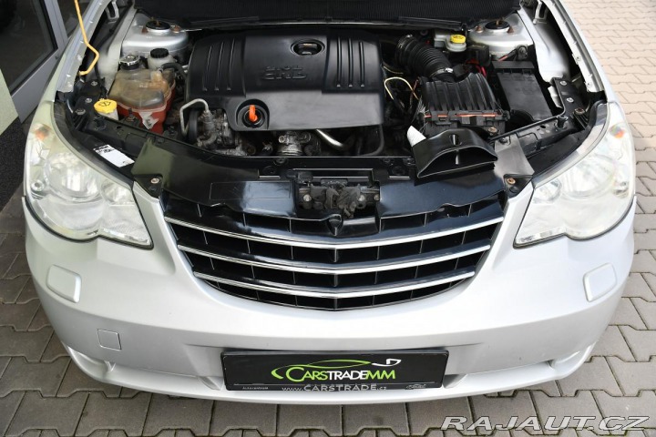 Chrysler Sebring 2.0CRD LIMITED BOSTON 2008