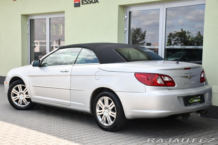 Chrysler Sebring 2.0CRD LIMITED BOSTON 2008
