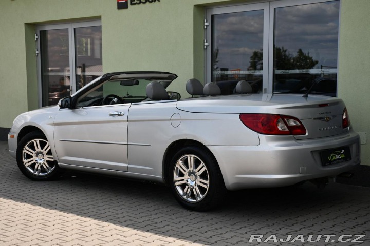 Chrysler Sebring 2.0CRD LIMITED BOSTON 2008