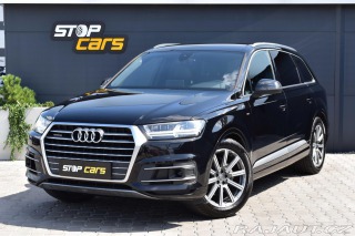 Audi Q7 3.0TDI S-LINE QUATTRO*TAŽ