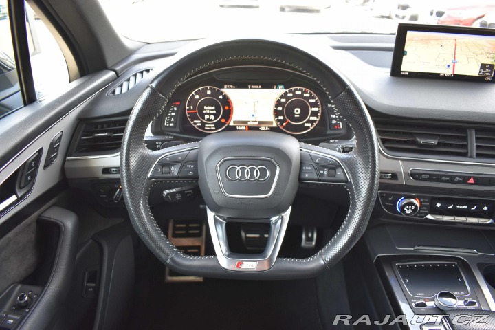 Audi Q7 3.0TDI S-LINE QUATTRO*TAŽ 2018