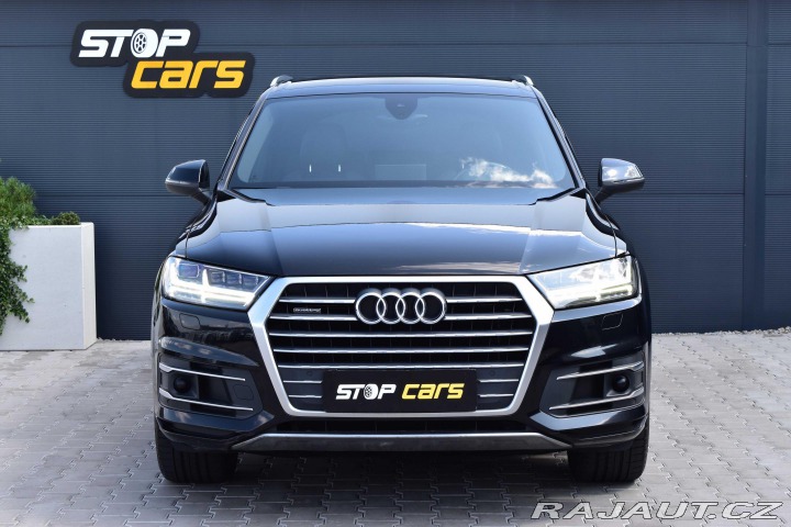 Audi Q7 3.0TDI S-LINE QUATTRO*TAŽ 2018