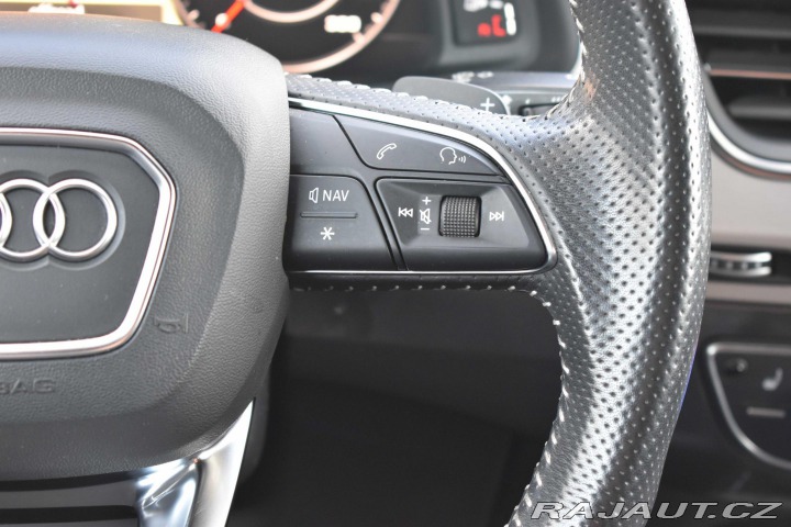 Audi Q7 3.0TDI S-LINE QUATTRO*TAŽ 2018