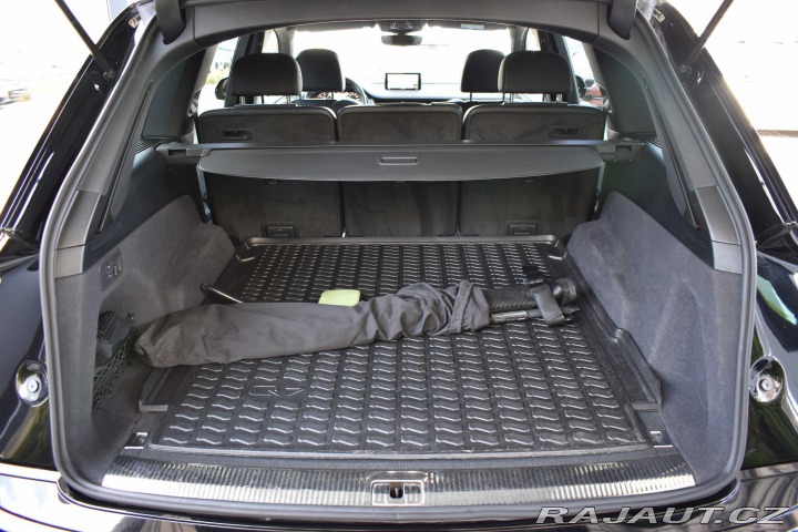 Audi Q7 3.0TDI S-LINE QUATTRO*TAŽ 2018