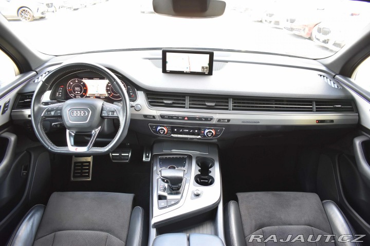 Audi Q7 3.0TDI S-LINE QUATTRO*TAŽ 2018