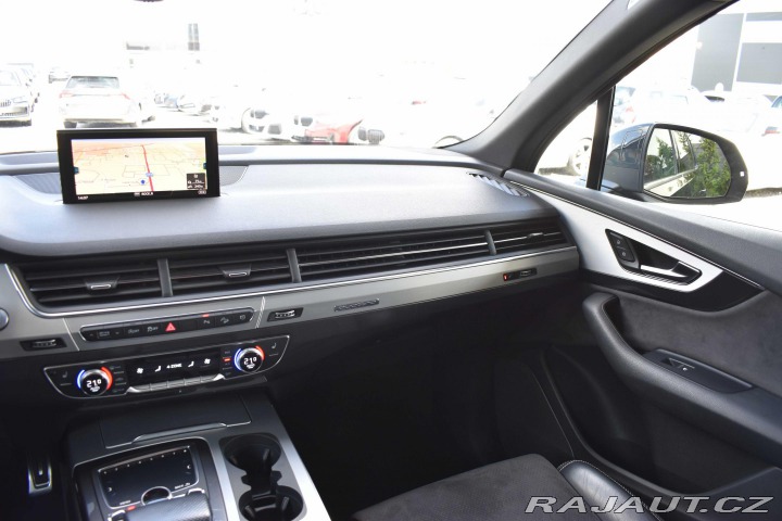 Audi Q7 3.0TDI S-LINE QUATTRO*TAŽ 2018