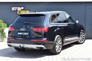 Audi Q7 3.0TDI S-LINE QUATTRO*TAŽ 2018