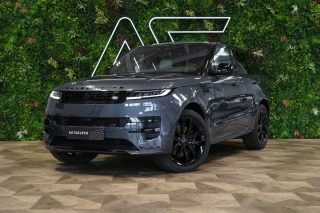 Land Rover Range Rover Sport P530*PANO*360*MERIDIAN*ZÁ