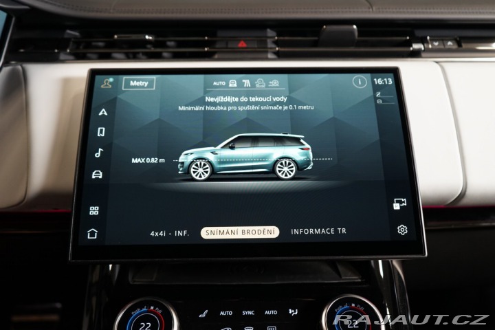 Land Rover Range Rover Sport P530*PANO*360*MERIDIAN*ZÁ 2023