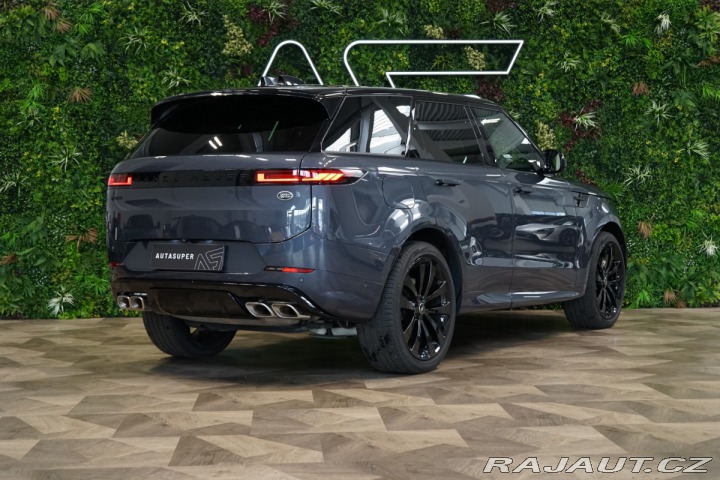 Land Rover Range Rover Sport P530*PANO*360*MERIDIAN*ZÁ 2023