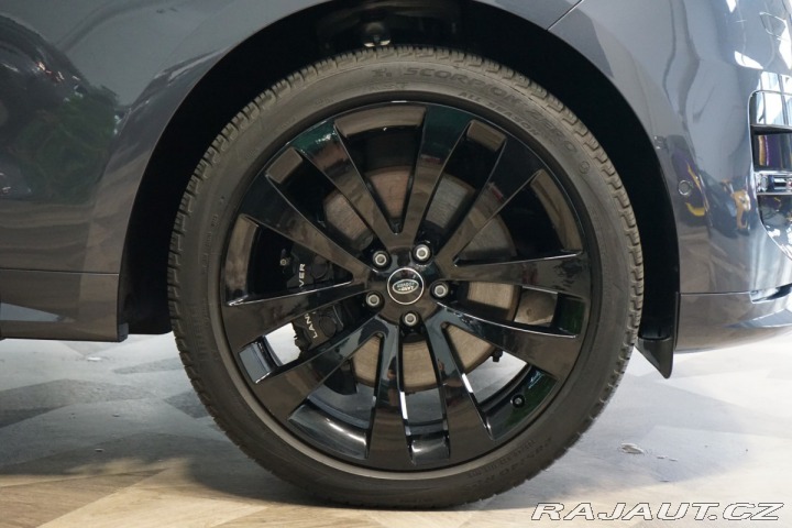 Land Rover Range Rover Sport P530*PANO*360*MERIDIAN*ZÁ 2023